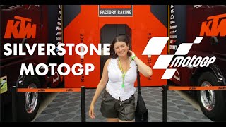 What was the Silverstone MotoGP like [upl. by Maclean]