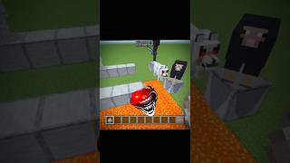 Minecraft LogicmilEz 1Ld minecraft shortfeed [upl. by Alehc962]