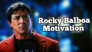 🔥Rocky Balboas Motivational Speech to His Son❗ Motivation ❗rocky rockybalboa [upl. by Colene]