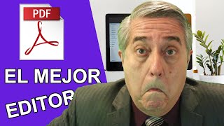 😉 El mejor editor de PDF gratuito 2022  LibreOffice Draw 😎 [upl. by Nagrom517]