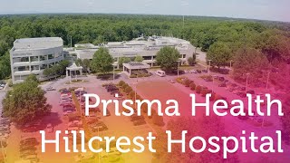 Prisma Health Hillcrest Hospital [upl. by Adah]