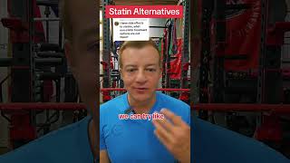 What are the alternatives to statin medications medicine medications heartdisease [upl. by Otrebliw]