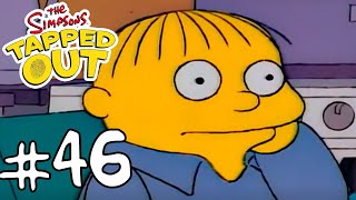 KC Plays  The Simpsons Tapped Out  Part 11 [upl. by Japha]