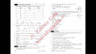 Culegere de Matematica  Exercitii si probleme pentru clasa a VIa [upl. by Erika]