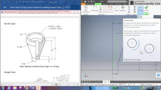 Inventor Train Stack Tutorial [upl. by Einahc]