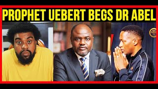 Prophet Uebert Angel Shøckingly Bègs Dr Abel DaminaWhich Causìng Stir Ønline [upl. by Grove204]