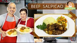 Beef Salpicao Recipe  How to cook the best homemade Beef Salpicao [upl. by Sena]