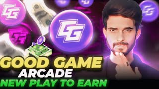 🚀🚀GG Best Play to Earn Gaming project having huge Potential Big OpportunityFull Review✅✅🔥 [upl. by Singleton]