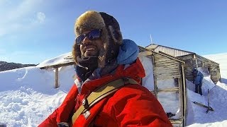 Expedition to Mawsons Huts a journey into Antarctica  Guardian Investigations [upl. by Luamaj]