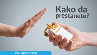 Kako prestati sa pušenjem I Ostavite cigarete pomoću metode Alena Kara [upl. by Norvell]