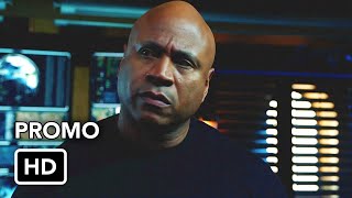 NCIS Los Angeles 13x08 Promo quotA Land of Wolvesquot HD Season 13 Episode 8 Promo [upl. by Hirz]