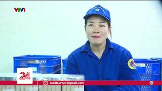 Nhà máy Z121 sản xuất nhiều loại pháo hoa mới  VTV24 [upl. by Ihana]