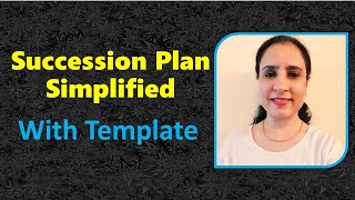 Succession Planning Simplifiedwith template How to introduce Succession Planning in your company [upl. by Arondel]