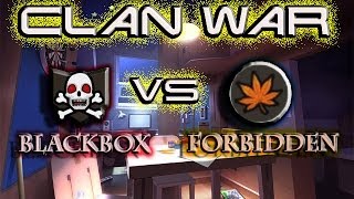 Microvolts  BlackBox vs Forbidden [upl. by Asirehc]