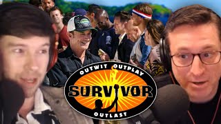 The INSANE Reality of Survivor [upl. by Elsilrac541]