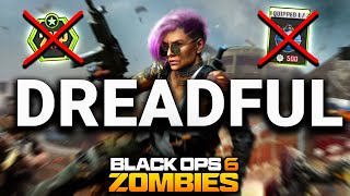 TREYARCH NERFED FUN AGAIN XP TOKENS BLOCKED ZOMBIES BUGGED DLC1 INFO amp MORE Black Ops 6 [upl. by Kolosick]