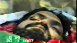 Funeral JANAZA of Zia ur Rehman Farooqi [upl. by Heymann]