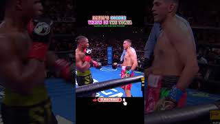 David Benavidez VS Kyrone Davis  FIGHT HIGHLIGHTS boxing sports action combat [upl. by Akapol]