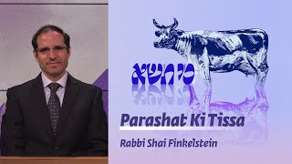 Parashat Ki Tissa  Transgression and Opportunity  Rabbi Shai Finkelstein [upl. by Philippa]