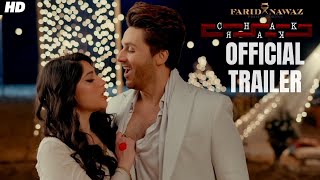 CHAKKAR  Official trailer  Ahsan Khan  Neelam Muneer  Yasir Nawaz  Nida Yasir [upl. by See]