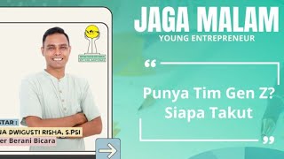 Sharing tentang gen Z bersama RRI pro 2 Purwokerto [upl. by Jarad261]