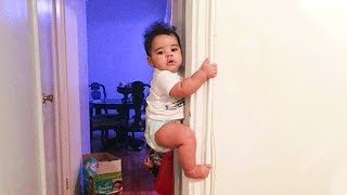 Try Not To Laugh with These Funny Baby Moments  Funny Baby Videos [upl. by Natye]