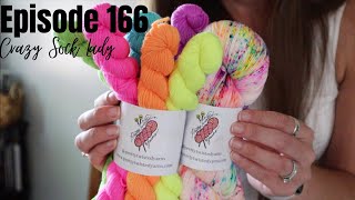 Episode 166  Its been awhile  Crazy Sock Lady [upl. by Parrie]