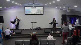 Cornerstone Apostolic Live Stream [upl. by Esiouqrut]