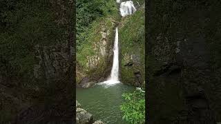 Cascada chorro doña Juana Orocovis puerto rico [upl. by Eimam143]