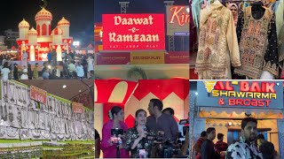 DawateRamzan 2024 by Anam Mirza ramzan expo  Hyderabad events [upl. by Perry]