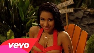 Nicki Minaj  Anaconda Official Trailer [upl. by Sobmalarah168]