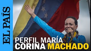 VENEZUELA  ¿Quién es María Corina Machado  EL PAÍS [upl. by Odelia]