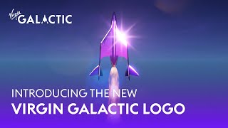 Introducing Virgin Galactics New Look [upl. by Eimmas]