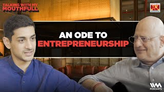 An Ode to Entrepreneurship  Aryaman Birlas Vision for Indian Hospitality [upl. by Trinl510]