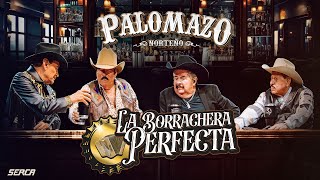 Palomazo Norteño  La Borrachera Perfecta  Video Oficial [upl. by Daron627]