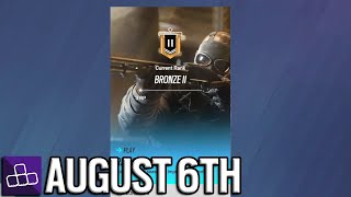 RARE Ranked Day  Stream VOD [upl. by Raf]