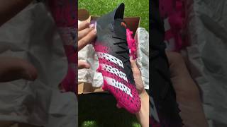 Adidas Predator Freak ASMR 🔥 footballboots soccercleats asmr unboxing adidasfootball [upl. by Nelluc879]