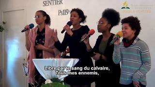 Culte du 02 Mars 2019  Mois de la Jeunesse [upl. by Devitt]