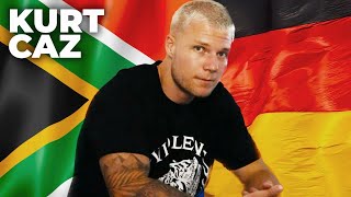 Is Kurt Caz South African or German 🇩🇪  🇿🇦 [upl. by Ney333]