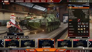 Ignis Purgatio amp Begleitpanzer Only  WOTMA  WOT Console  World of Tanks Modern Armour  WOTC [upl. by Larimor]