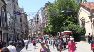 La vie à Istanbul Turquie  Full HD [upl. by Sire]