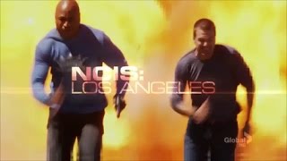 NCIS LOS ANGELES SEASON 1 INTRO [upl. by Ilke141]