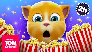 Gingers the Best 🧡 Talking Tom amp Friends Compilation [upl. by Corrie]