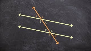 What is the Difference Between Interior and Exterior Angles [upl. by Pasquale532]