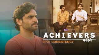 Achievers  Episode 3  Ft SatishRay1 Shubham Yadav amp HAKKUSINGARIYA  The BLUNT [upl. by Anitak460]