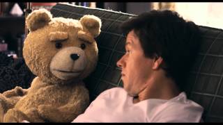 Ted Official Restricted Trailer  from Seth MacFarlane creator of Family Guy [upl. by Asirac315]