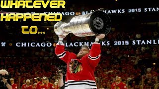 Whatever Happened ToKris Versteeg [upl. by Collins]