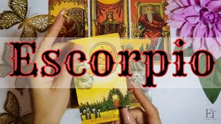 Escorpio 💰 JUSTICIA 💥 Tu Camino se Llena de Dinero 🤑 Energías Tarot Hoy Septiembre 2024 Amor [upl. by Fraze]