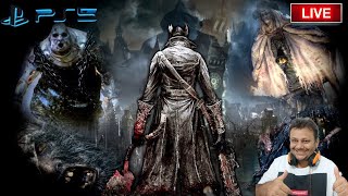 Bloodborne Gameplay BRem busca dos cálices matando a fera [upl. by Vine]