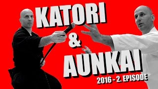 2016  2 Episode Katori Shinto Ryu and Aunkai  with English Subtitles [upl. by Moses]